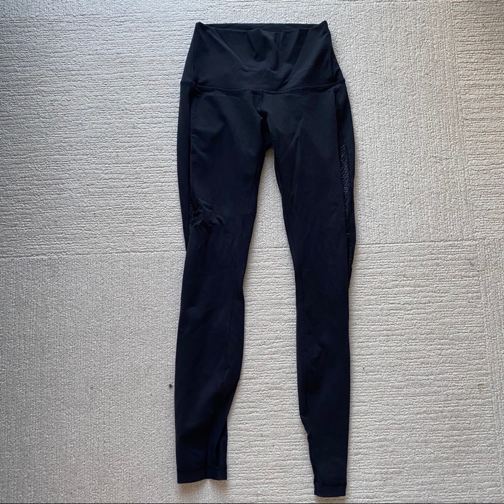 Lululemon High Waisted Leggings